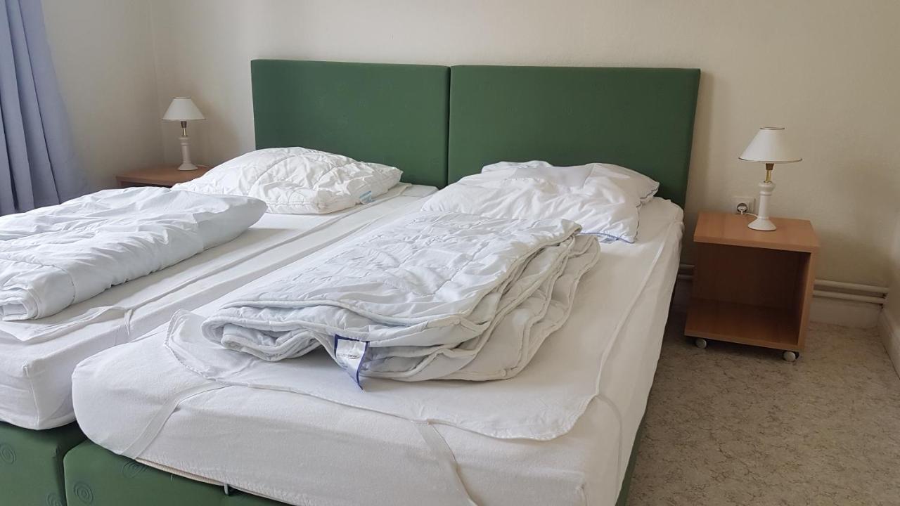 Brockenferien Leilighet Bad Harzburg Eksteriør bilde