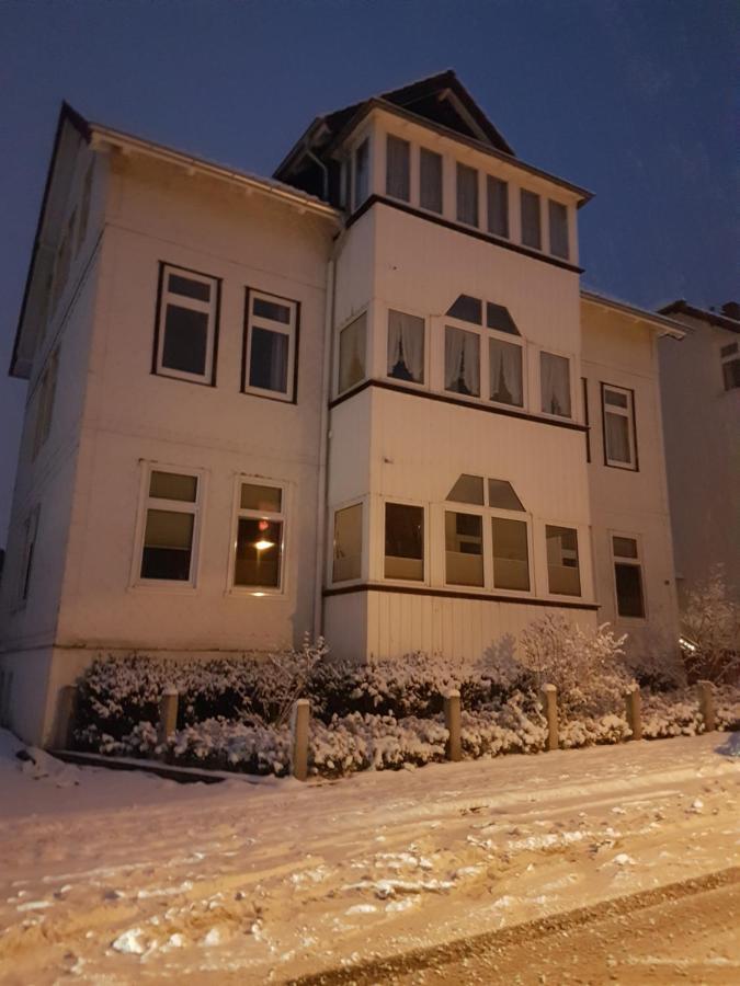 Brockenferien Leilighet Bad Harzburg Eksteriør bilde